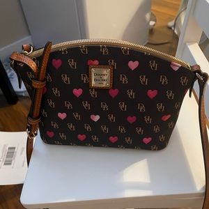 Dooney & Bourke Dome Crossbody